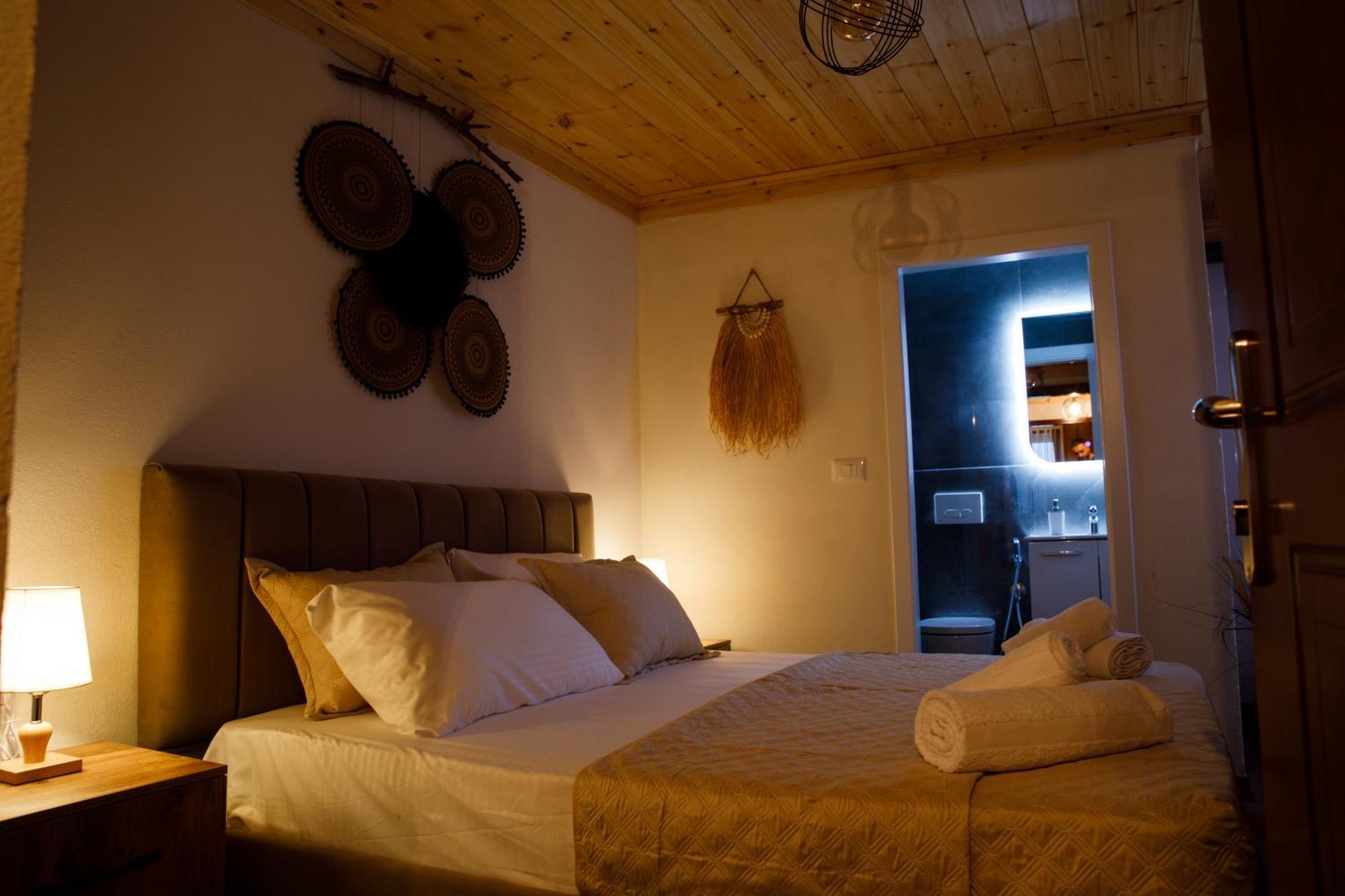 Guva Guest House Гирокастра Экстерьер фото