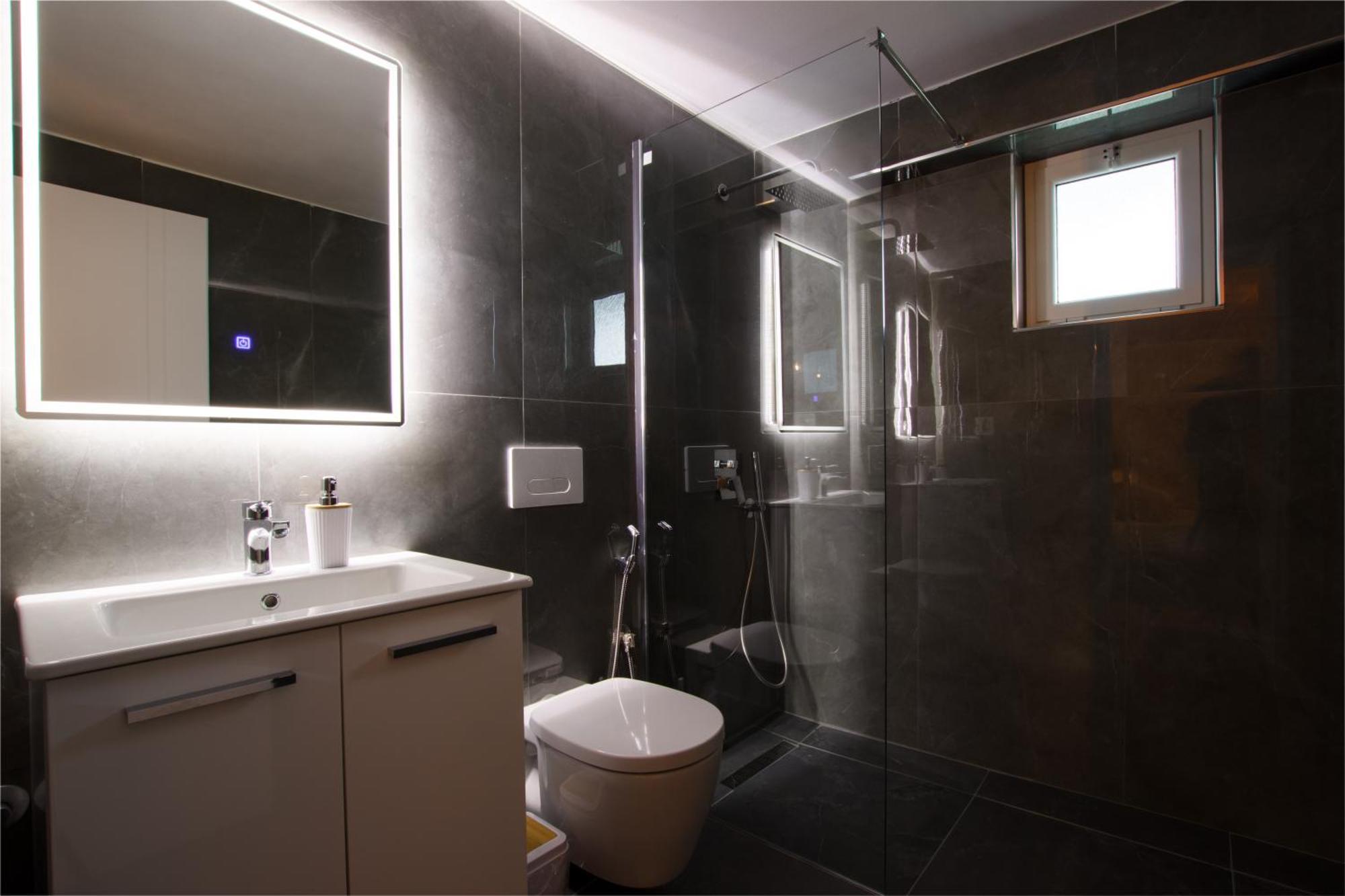 Guva Guest House Гирокастра Экстерьер фото